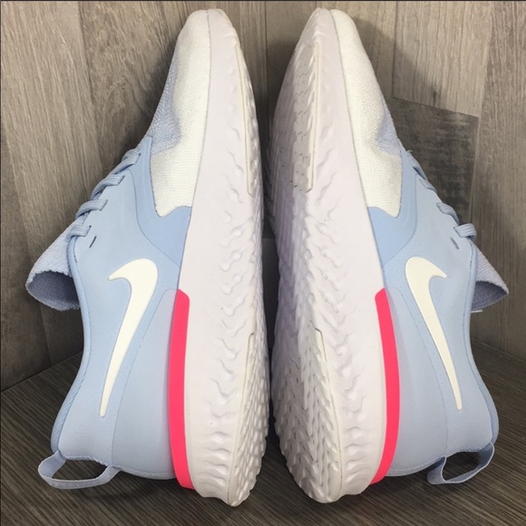 nike odyssey react women's blue